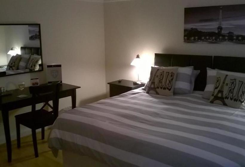 בית מלון כפרי Upton Arms