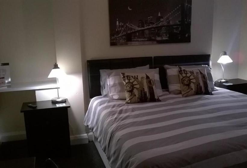 בית מלון כפרי Upton Arms