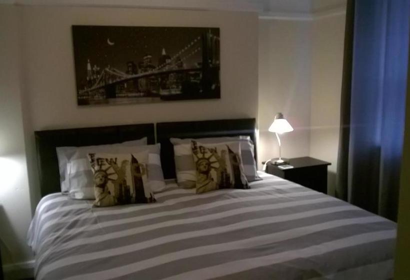 בית מלון כפרי Upton Arms