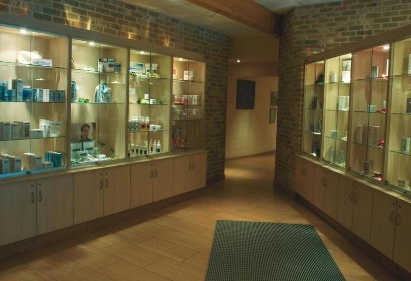 فندق Thermen Mineraal