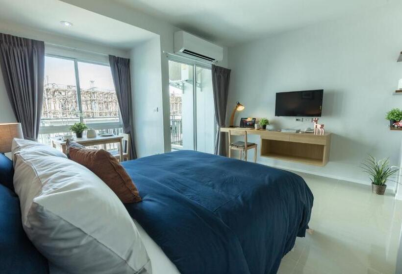 فندق Thongchen Residence