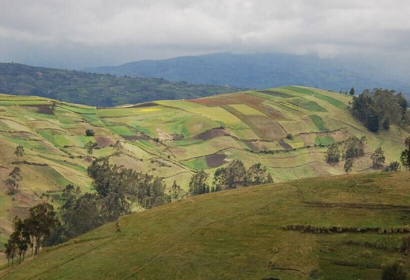 فندق Turismo Comunitario La Esperanza