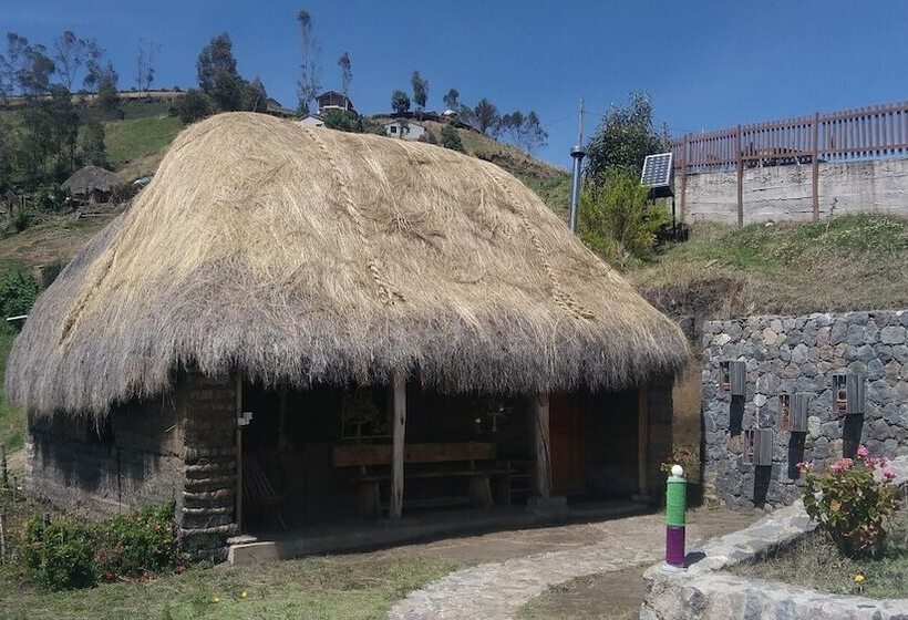 فندق Turismo Comunitario La Esperanza