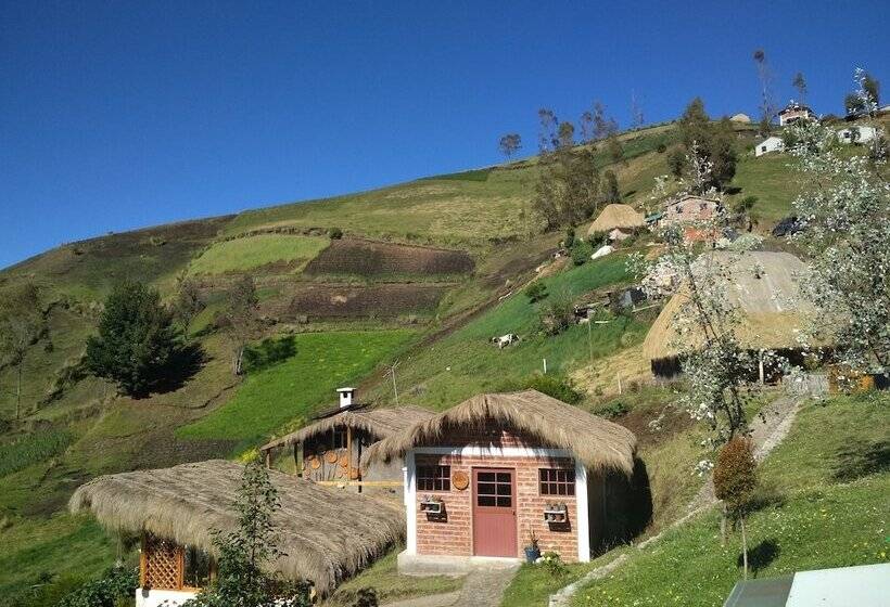 호텔 Turismo Comunitario La Esperanza