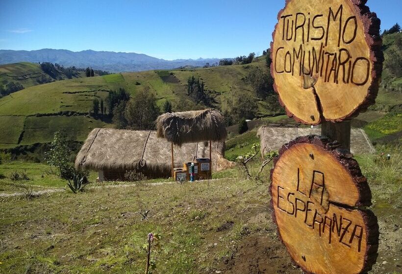호텔 Turismo Comunitario La Esperanza