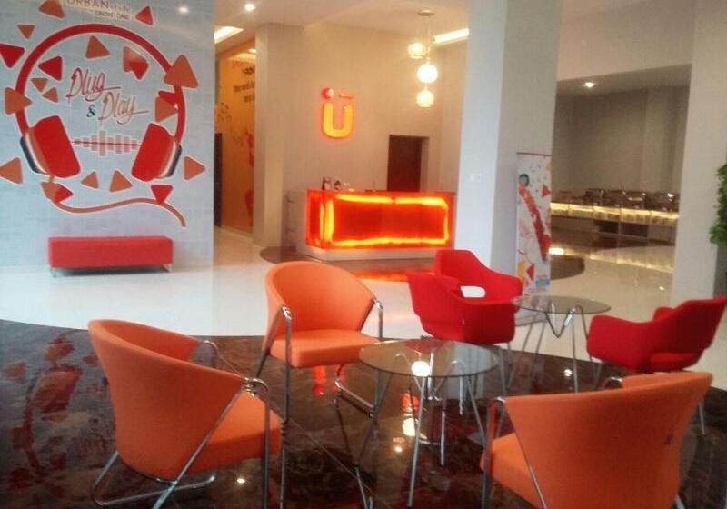 Urban Style Hotel Lampung, Azana Hotels Collection