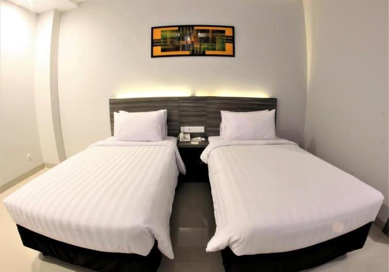 Urban Style Hotel Lampung, Azana Hotels Collection