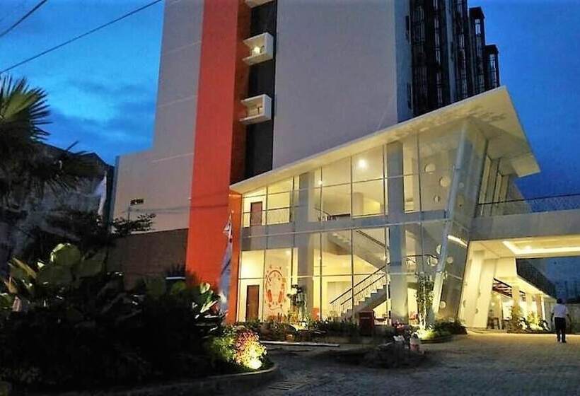 Urban Style Hotel Lampung, Azana Hotels Collection