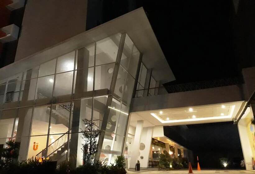 Urban Style Hotel Lampung, Azana Hotels Collection