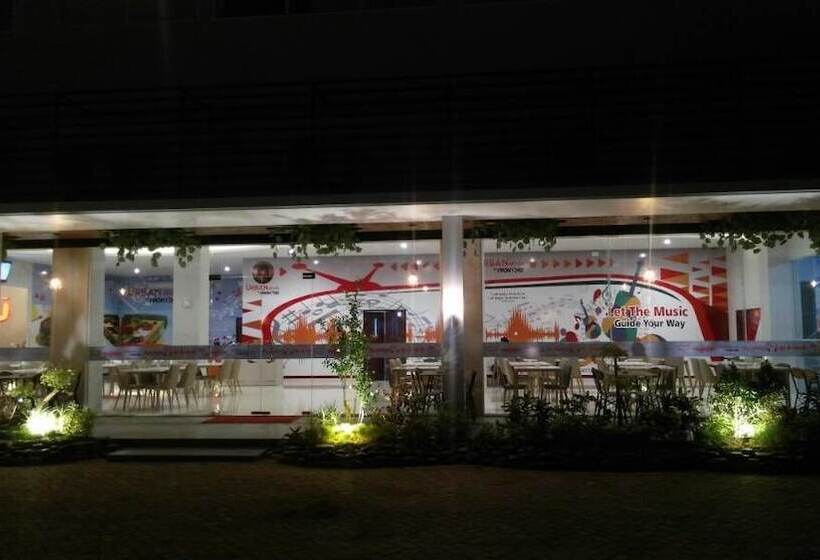 Urban Style Hotel Lampung, Azana Hotels Collection