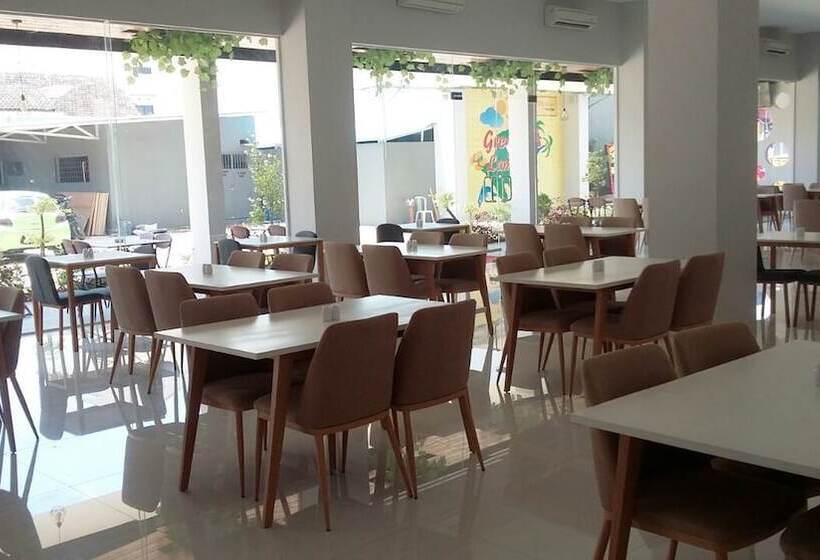 Urban Style Hotel Lampung, Azana Hotels Collection