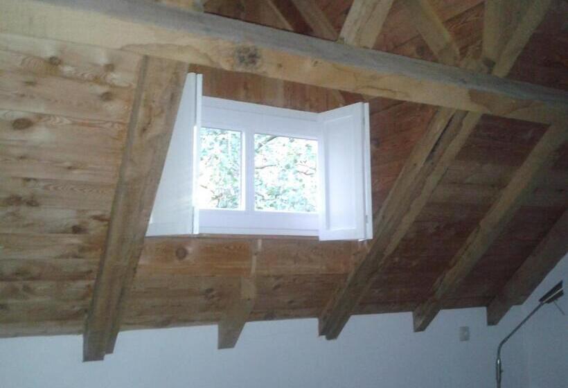 בית מלון כפרי Vakantie Meerlo