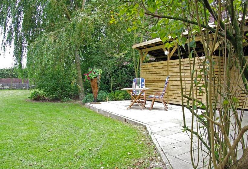 בית מלון כפרי Vakantie Meerlo