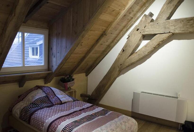 בית מלון כפרי Vakantie Meerlo