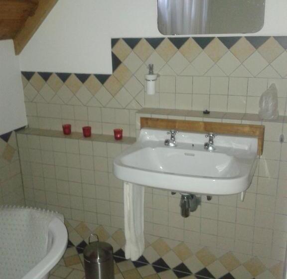 בית מלון כפרי Vakantie Meerlo