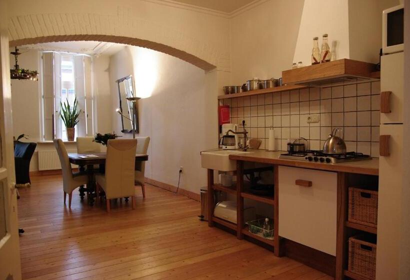 בית מלון כפרי Vakantie Meerlo