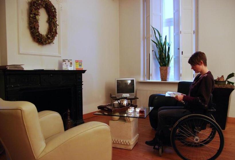 בית מלון כפרי Vakantie Meerlo