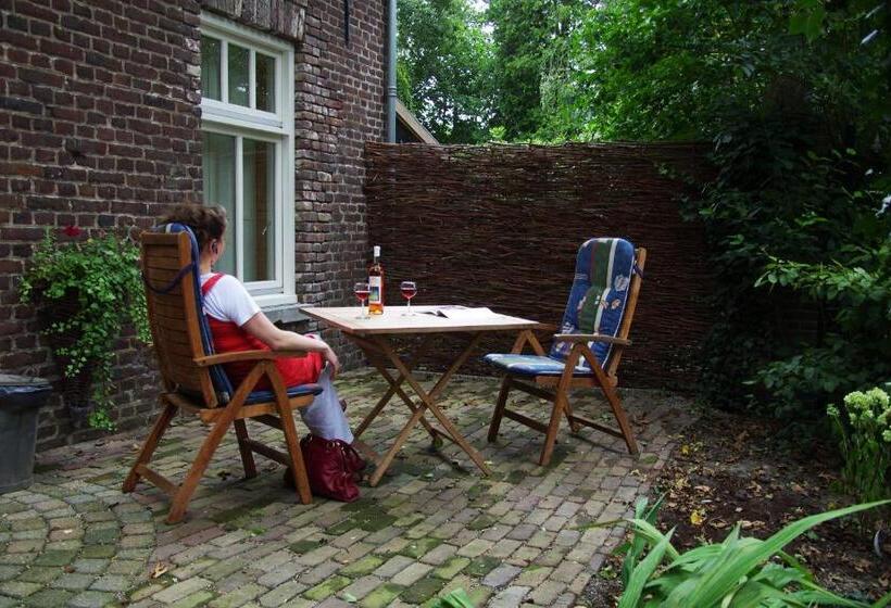 בית מלון כפרי Vakantie Meerlo