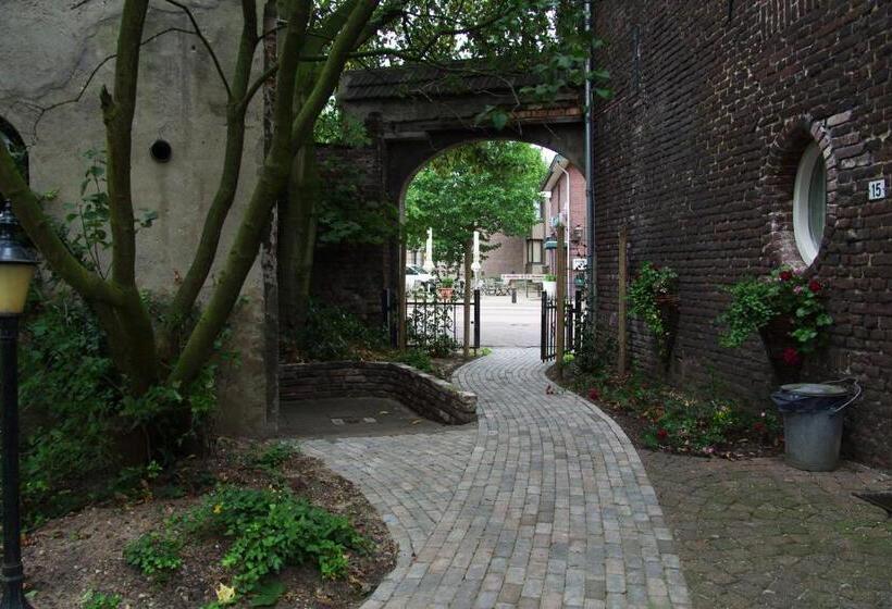 בית מלון כפרי Vakantie Meerlo