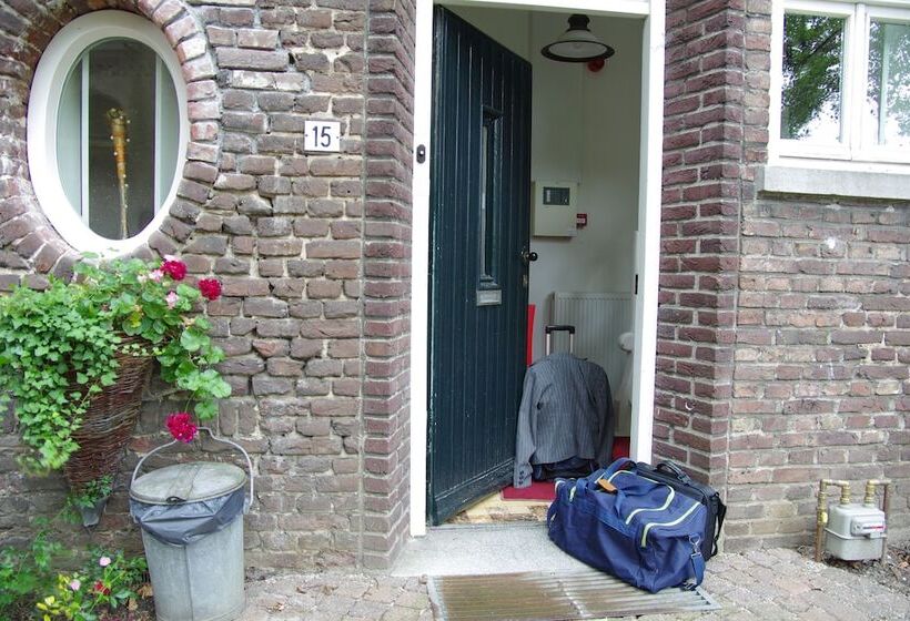 בית מלון כפרי Vakantie Meerlo