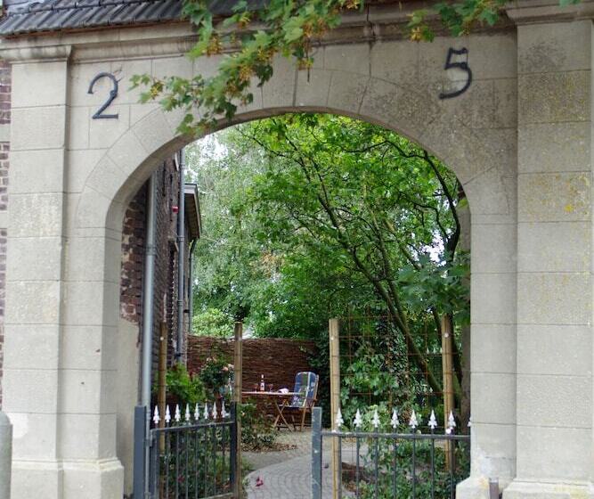 בית מלון כפרי Vakantie Meerlo