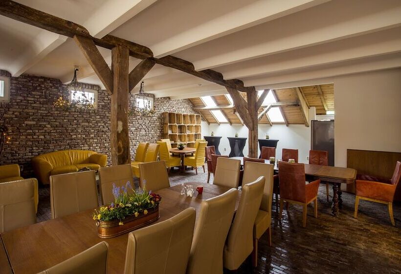 בית מלון כפרי Vakantie Meerlo