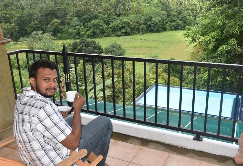 בית מלון כפרי Villa 61