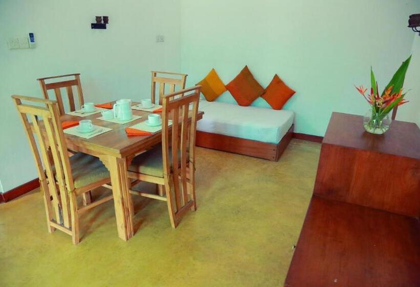 בית מלון כפרי Villa 61