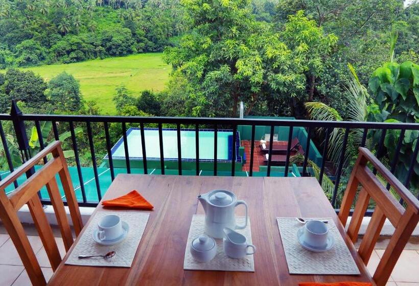 בית מלון כפרי Villa 61