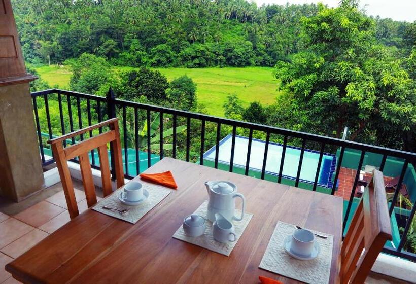 בית מלון כפרי Villa 61