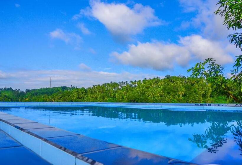 בית מלון כפרי Villa 61