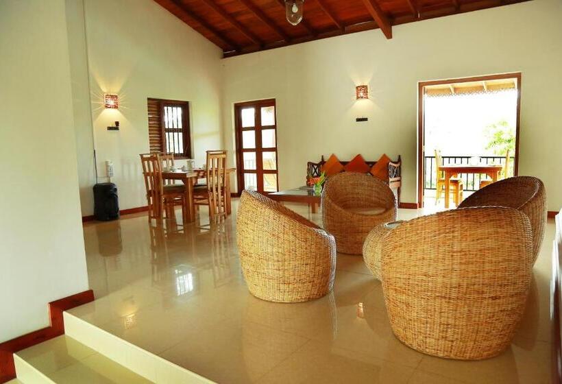 בית מלון כפרי Villa 61