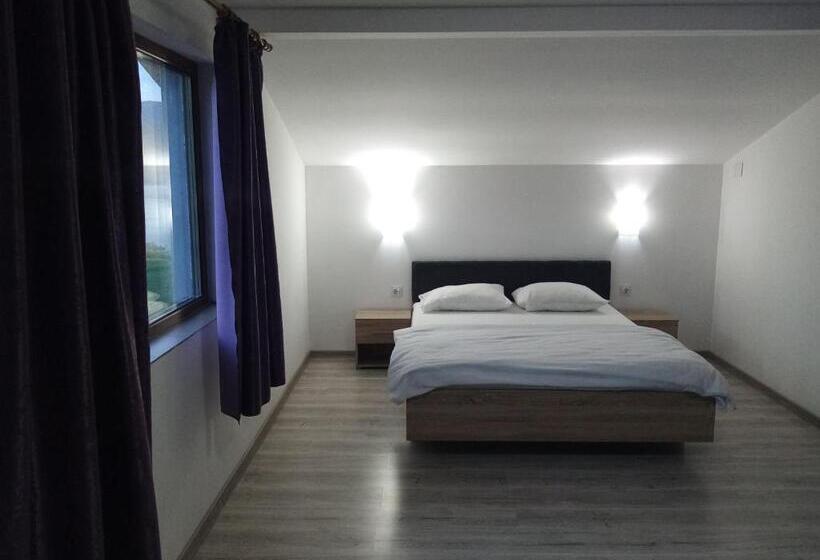 Отель Villa Rustica