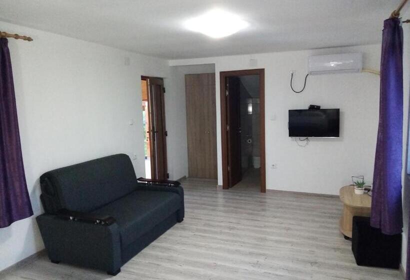 Отель Villa Rustica