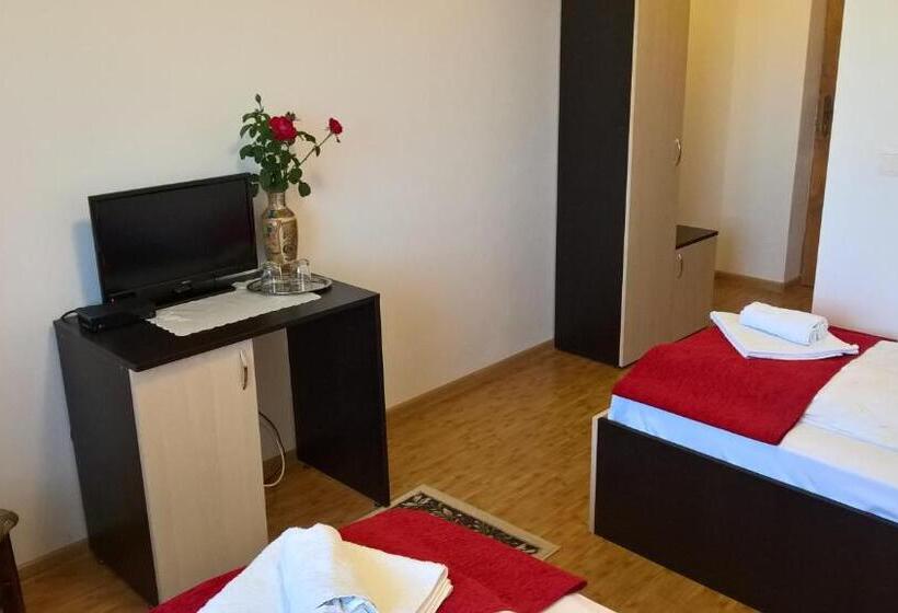 Отель Villa Rustica