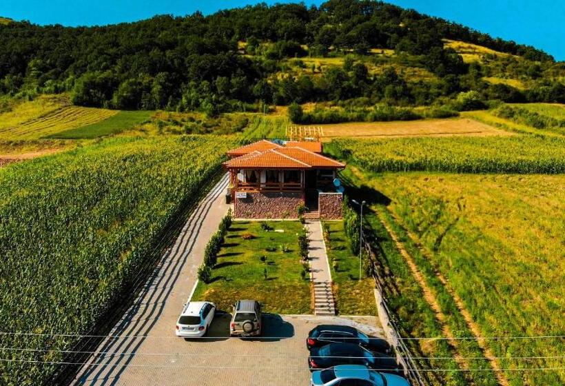 Отель Villa Rustica