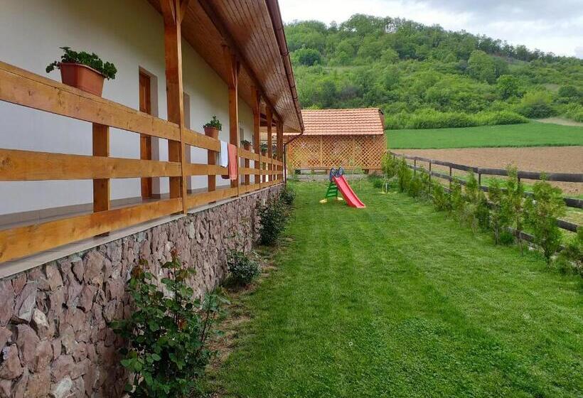 Отель Villa Rustica