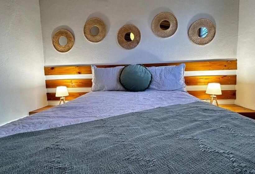 בית מלון כפרי Villas De Cieneguilla