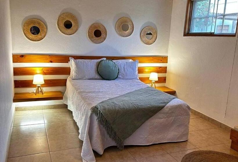 בית מלון כפרי Villas De Cieneguilla