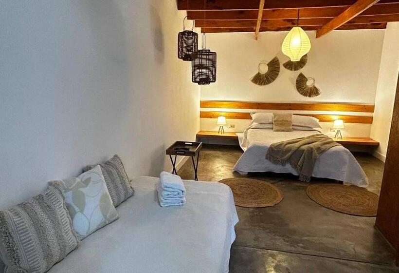 בית מלון כפרי Villas De Cieneguilla