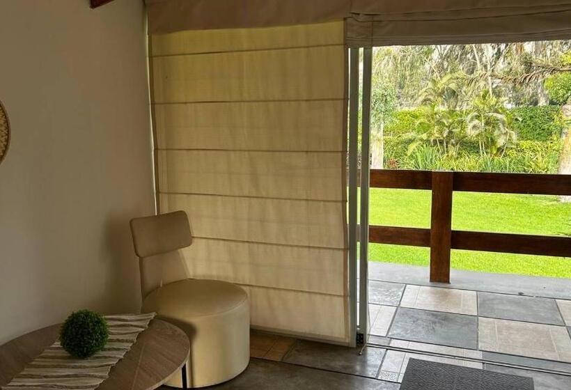 בית מלון כפרי Villas De Cieneguilla