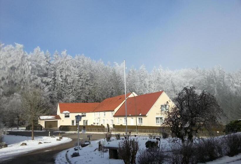 ホテル Waldgasthof St.wolfgang