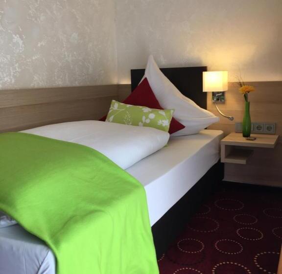 ホテル Waldgasthof St.wolfgang