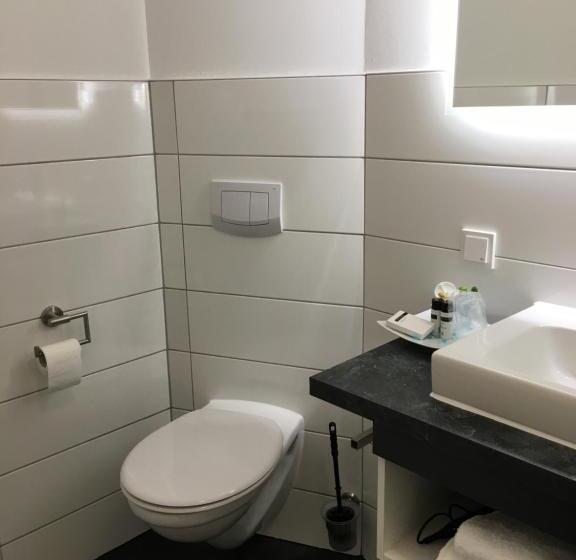 ホテル Waldgasthof St.wolfgang