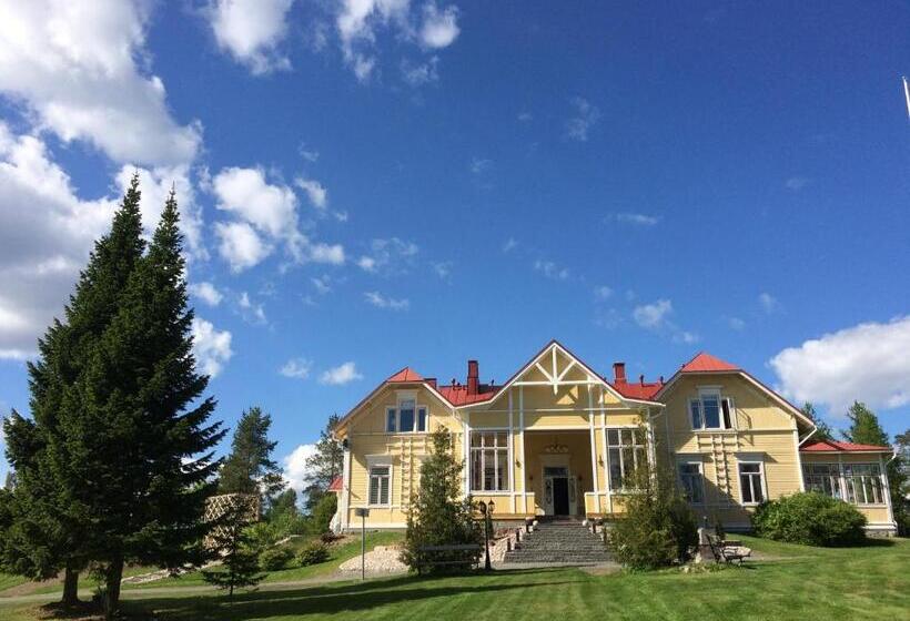 Отель Woikoski Feeling   Kirjokiven Kartano