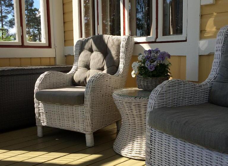 Отель Woikoski Feeling   Kirjokiven Kartano