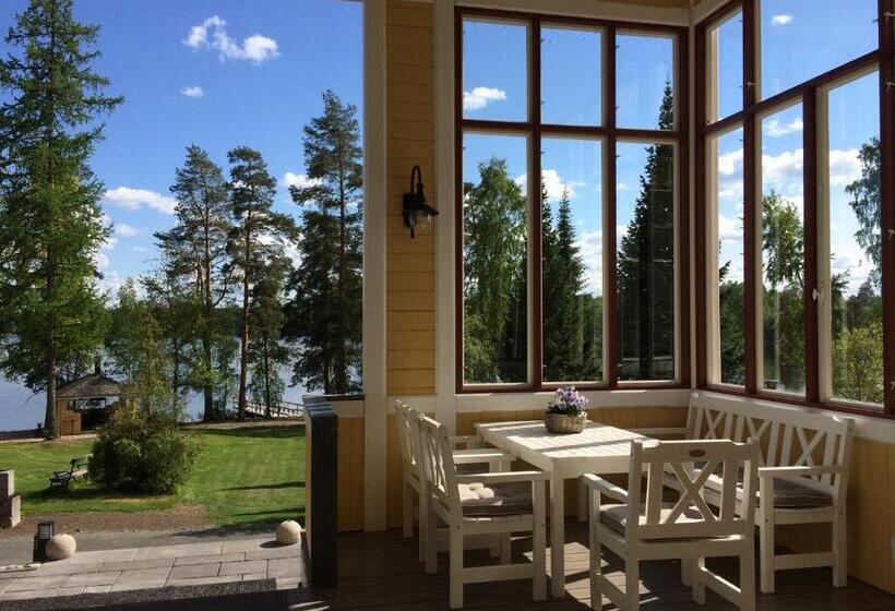 Отель Woikoski Feeling   Kirjokiven Kartano