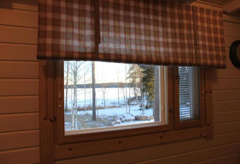 Отель Woikoski Feeling   Kirjokiven Kartano