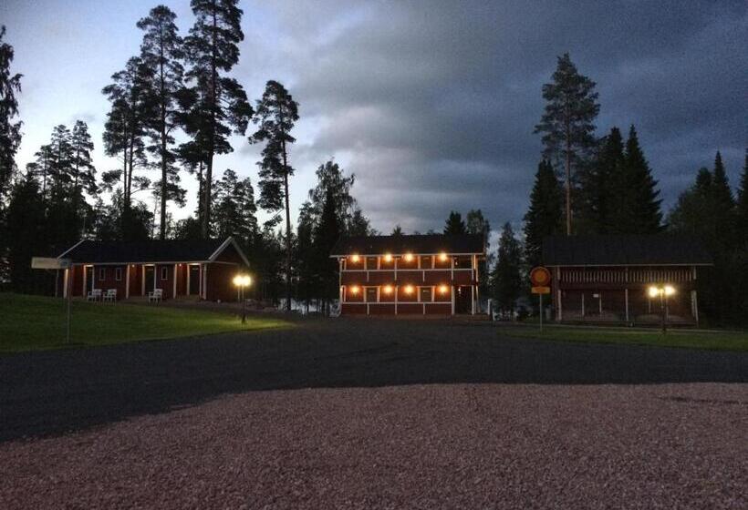 Отель Woikoski Feeling   Kirjokiven Kartano