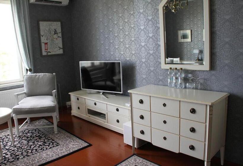 Отель Woikoski Feeling   Kirjokiven Kartano